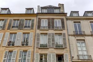 Appartements L'Orangerie Versailles : Studio