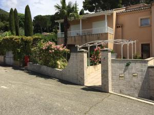 Appartements Villa La Lezardiere : photos des chambres
