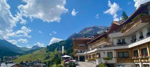 Dolomites Base Camp Hotel Olympia