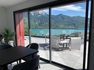 Appart'hotels Les Restanques de SAVINES LE LAC : photos des chambres