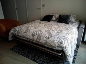 Appartements Confortable T2 NEUF - RDC - 2/4 personnes : photos des chambres