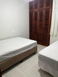 Cobertura 3 dormitórios, 2 vagas, churrasqueira, Wi-fi free, Lázaro Ubatuba