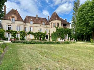 Maisons de vacances Le Chateau du Fort Villiers-Saint-Benoit : photos des chambres