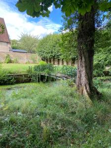 Maisons de vacances Le Chateau du Fort Villiers-Saint-Benoit : photos des chambres