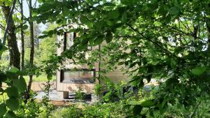 Tiny Gaumaise - Tiny house à Saint-leger