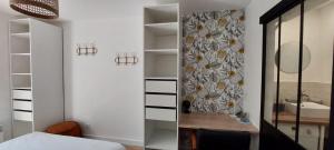 Appartement Spacieux avec Parking proche MER