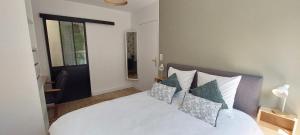 Appartement Spacieux avec Parking proche MER