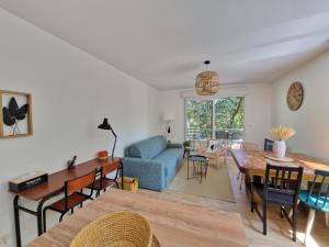 Appartement Spacieux avec Parking proche MER