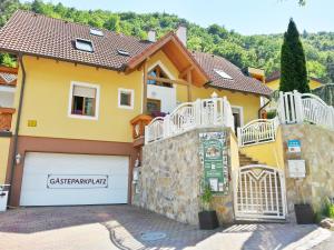 Pension Gästehaus zur schönen Aussicht Spitz Österreich