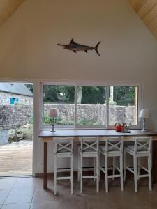 Maisons de vacances Le cottage : photos des chambres