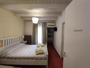 Chambre Double avec Terrasse