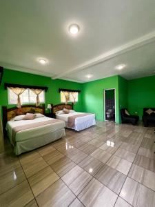 Hotel Pazifico en Monterrico