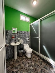 Hotel Pazifico en Monterrico