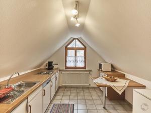 Penthouse room in Landgasthof Adler Pelzmühle