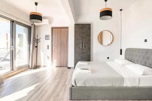 Dreamy Athens Penthouse With Acropolis View