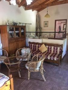 Traditional village house on Argolis for 6 persons