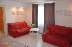 B&B / Chambres d'hotes Jardin de Marceau : photos des chambres