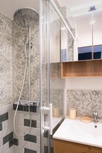 Appartements Apartment 3 Rooms Showers : photos des chambres