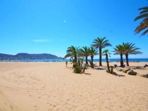 Nautilus Agradable villa a 5 minutos a pie de la playa