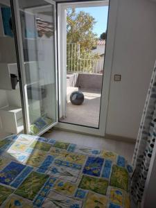 Nautilus Agradable villa a 5 minutos a pie de la playa