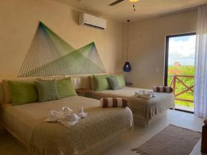 Sunsteps casa holbox