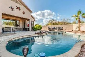 The Oasis -Heated pool and games - Gila Bend