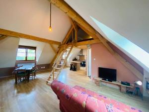 Appartements Studio a la ferme : photos des chambres