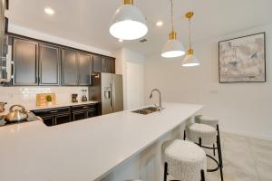 Easy Access to Theme Parks! Family Davenport Gem