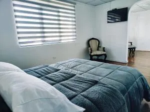 Hotel Muros Quito - Guápulo