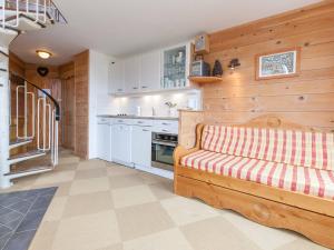 Duplex 3 pièces avec cheminée pour 6 pers à Avoriaz - FR-1-314-199