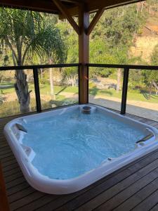 Pousada das Hortênsias