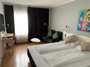 Double or Twin Room room in Bodø Hotel