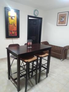 Departamentos velasco