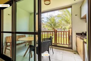 Térreo espaçoso e próximo a Piscina no VG Sun