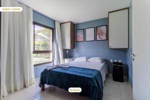 Térreo espaçoso e próximo a Piscina no VG Sun