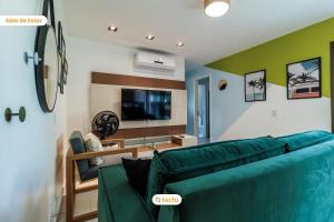 Térreo espaçoso e próximo a Piscina no VG Sun