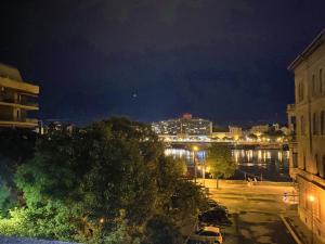 Danube view Apartment with terrace