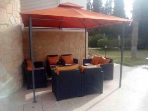 Villa piscine Agadir