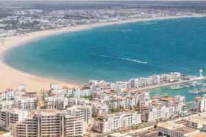 Villa piscine Agadir