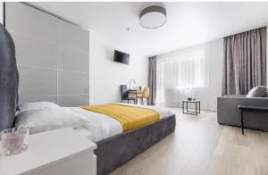 Panevėžio g Prie Parko, Panevezio str By The Park - Tauralaukis