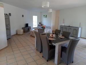 Villas Entre Provence et Camargue : photos des chambres