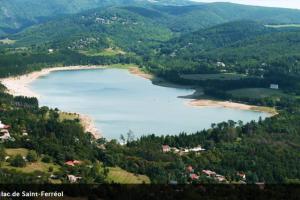 Maisons de vacances Sejour nature a 10min du Lac St Ferreol pour 7 personnes max : photos des chambres