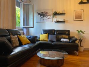 Appartements Bel appartement de 72m, situe pres de Lyon avec parking gratuit : photos des chambres