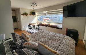 Departamento con Vista al Mar