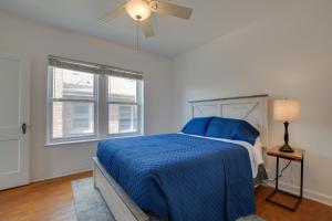 Chic Chicago Getaway with Fireplace!