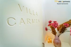 Baltic Apartments - Willa Carmen DeLuxe