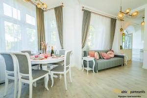 Baltic Apartments - Willa Carmen DeLuxe