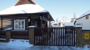 Chalupa Chopok Demanova