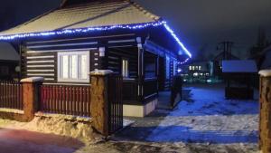 Chalupa Chopok Demanova