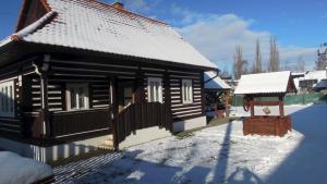 Chalupa Chopok Demanova